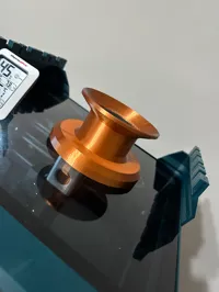 Pied de lampe pour sphère 20 cm — photo 2