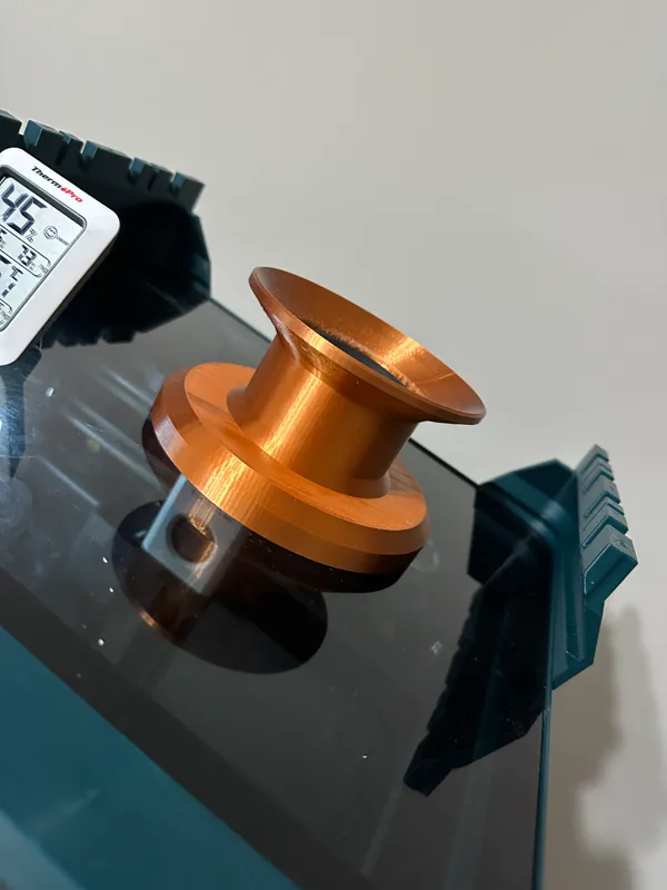 Pied de lampe pour sphère 20 cm