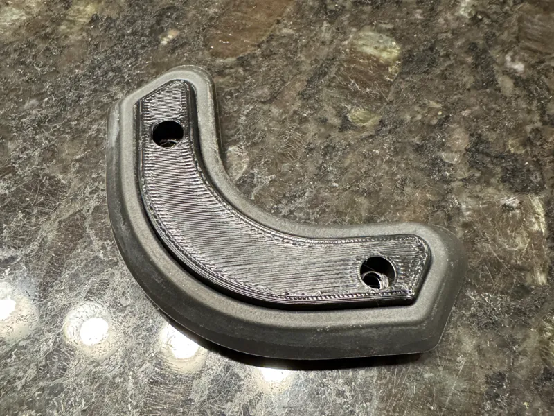 Breville Barista Pro sliding feet