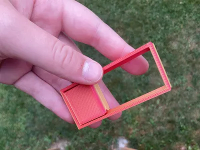 Fidget Slider