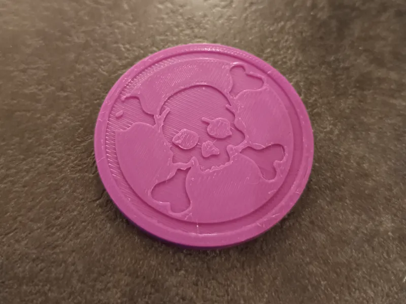 Patch Skull
