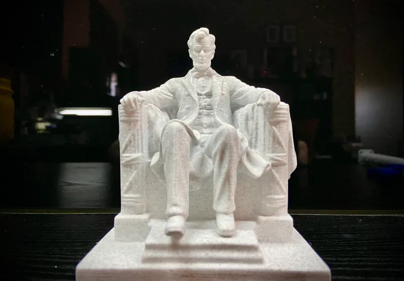 Lincoln Memorial 