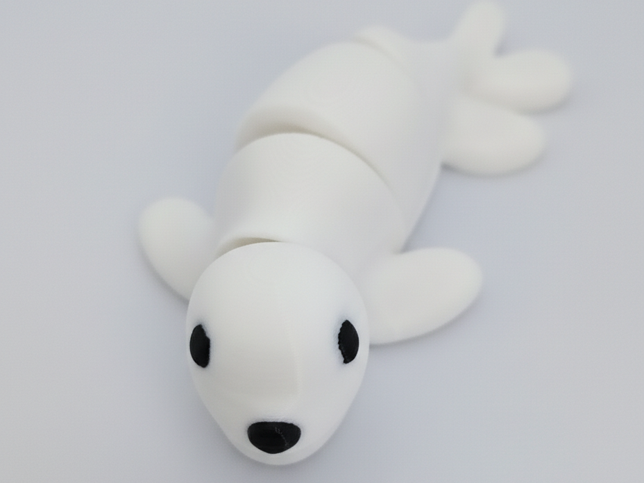 Flexi Seal – Articulated Flexible Seal Toy