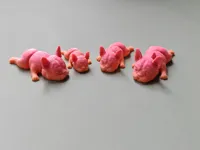 单色钥匙扣