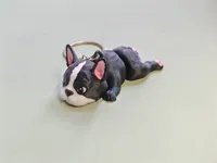 AMS多色打印钥匙扣