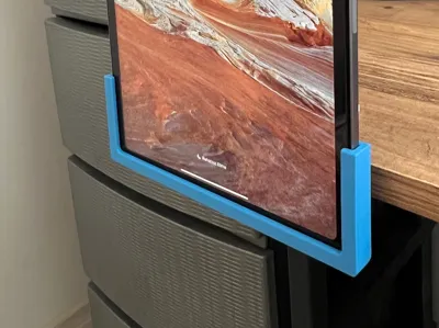 iPad Pro11"(4th Gen)Tool-Free Slide-In Desk Holder