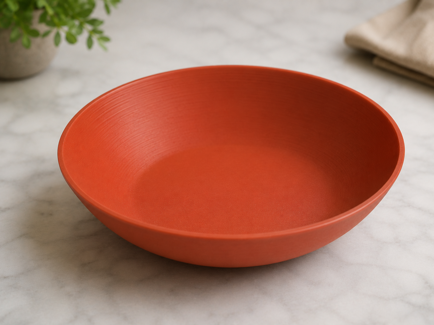 Minimalist Bowl Decorative Catch-All Tray