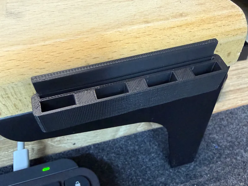 USB Wandhalterung