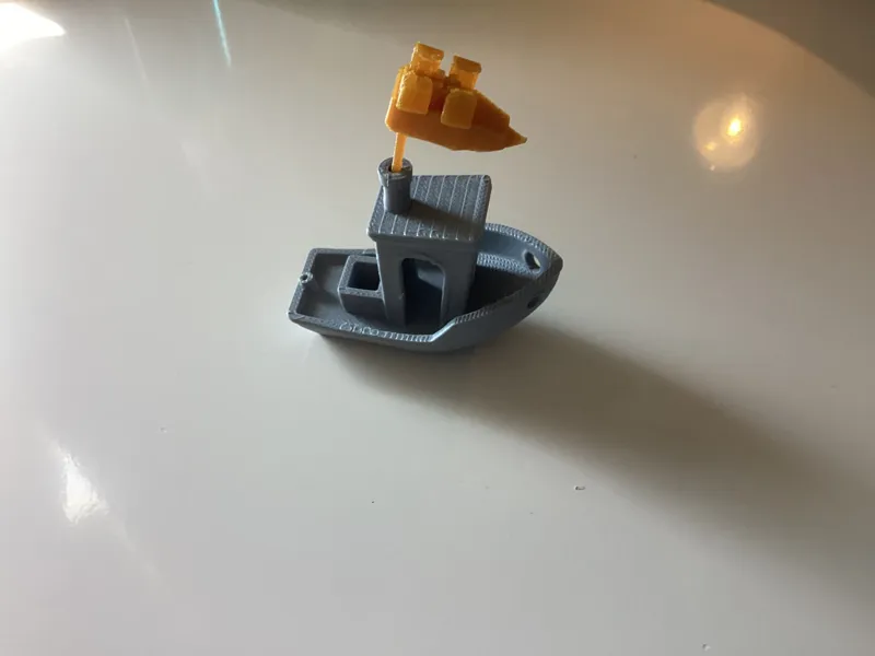 Benchy Laser Turret Add-on