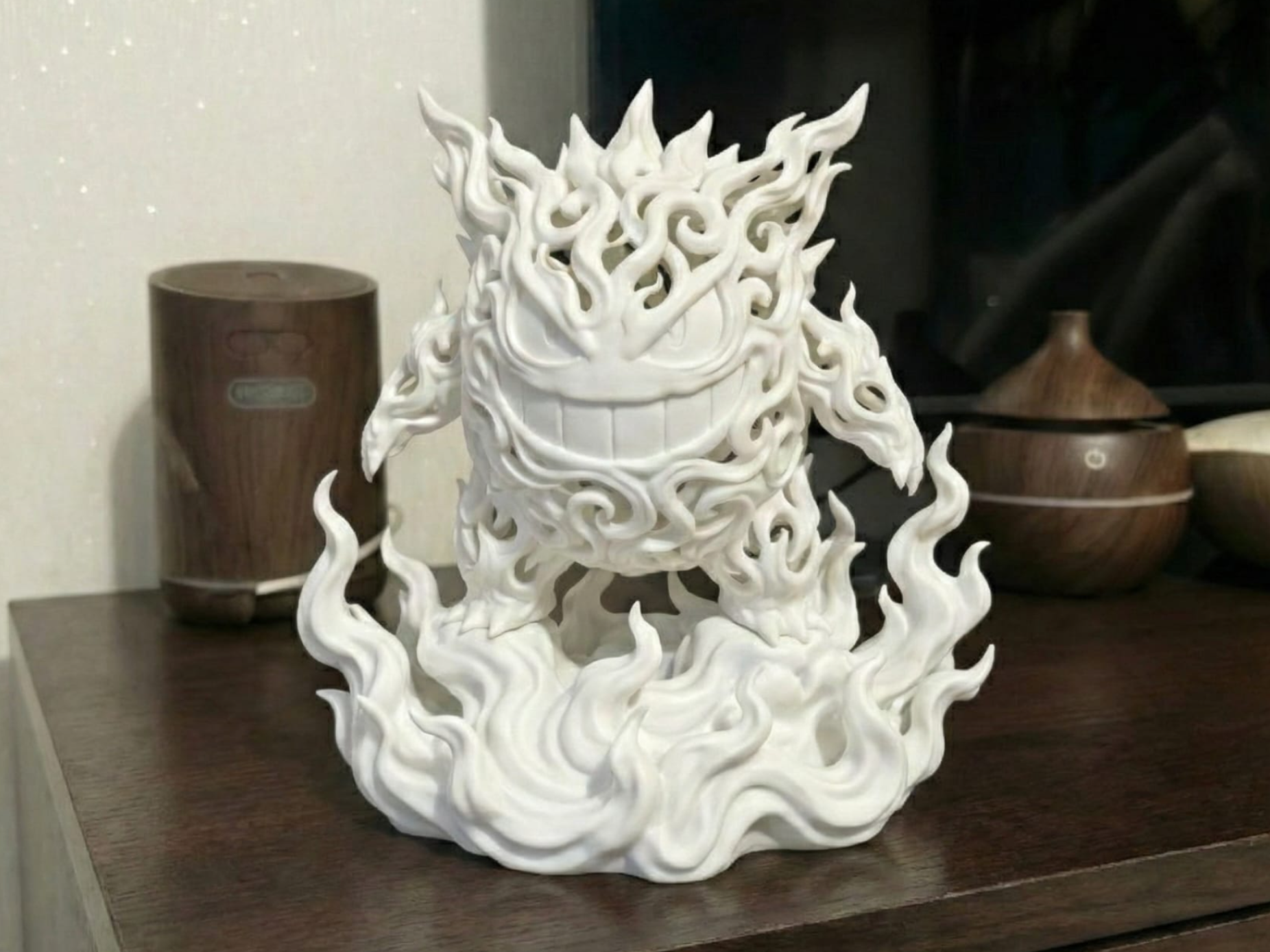 Pokemon Gengar : Scultura Spettrale