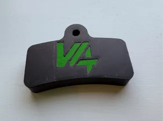 Hope Tech - Bleed Block for V4 Calipers