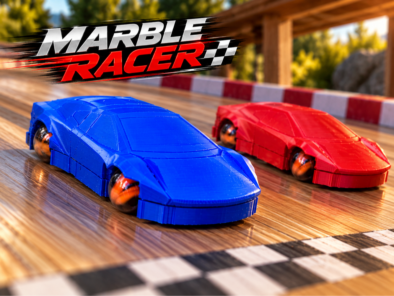 Murmel Racer - Roadster - 1