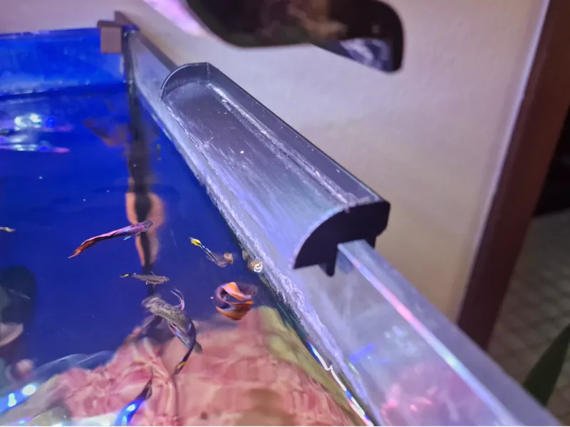 Αquarium Lamp Anti-Drip Shield
