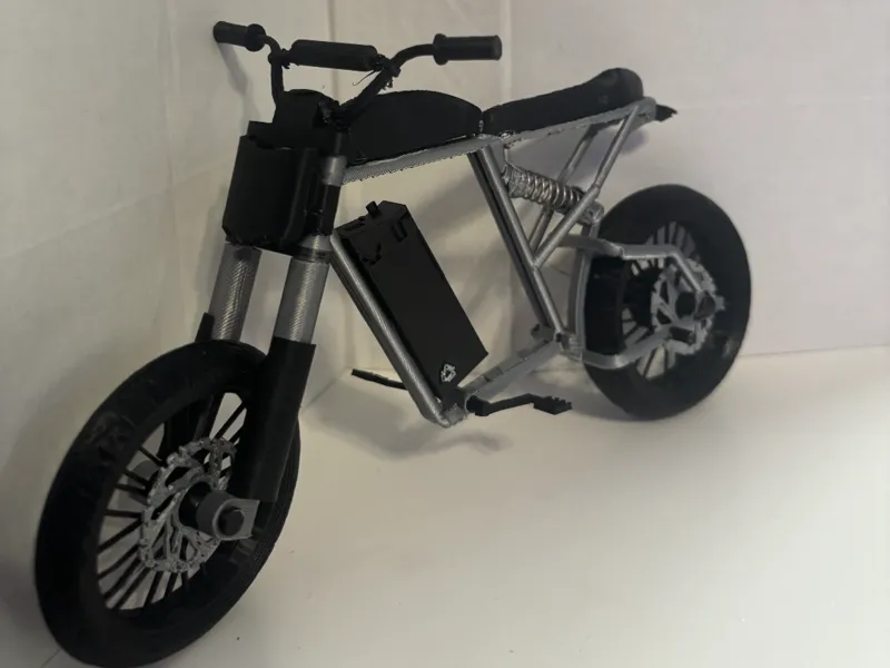 Full Suspension Super 73 RX