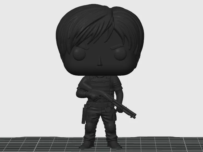 Funko Pop Leon Kennedy Resident Evil