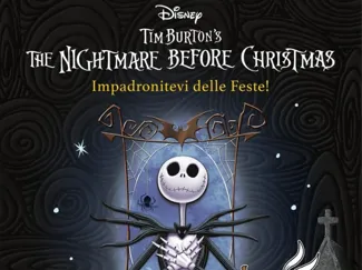 Organizer per Nightmare Before Christmas