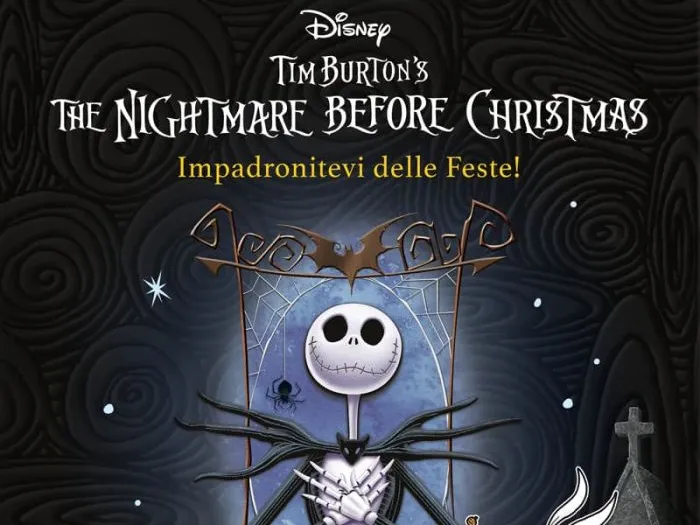 Organizer per Nightmare Before Christmas