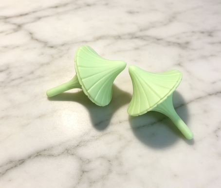 Miniatura 4 do modelo 3D Ribbed Spinning Top