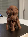 Single color, 0.16mm layer, 2 walls, 10% infill