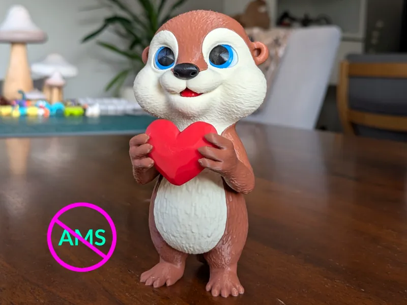 The Lucky Otter