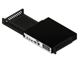 Rack Mount for Reolink RLN8-410 NVR with tray