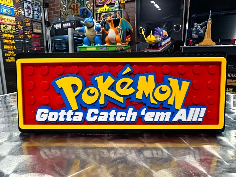 Now Flippin' - Pokemon