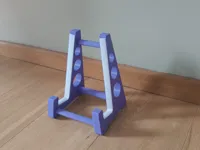 0.2mm layer, 5 walls, 5% infill