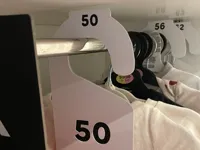 Baby Closet Dividers by Size