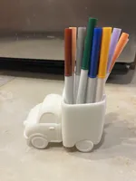Taller container