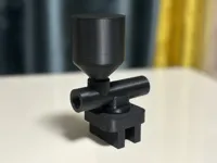 0.12mm 层高, 2 层墙, 20% 填充