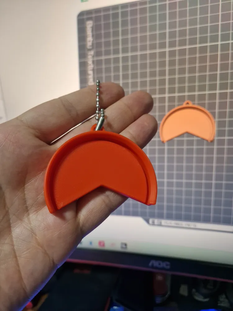 Red Bull Cap / Can Lid - Snap-On Can Lid - Free 3D Print Model - MakerWorld