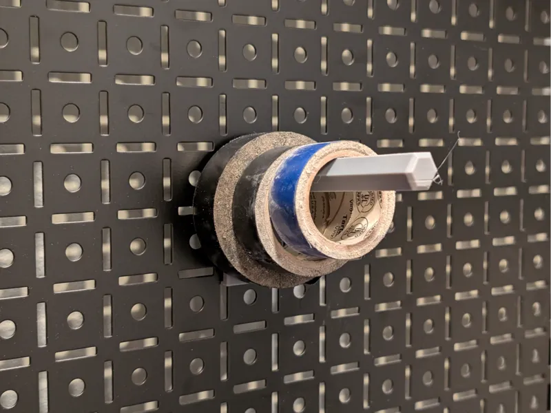 Tape / Tool Holder for OmniWall