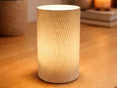 Modern Tealight Holder