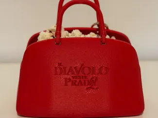 popcorn borsa il diavolo veste prada 2