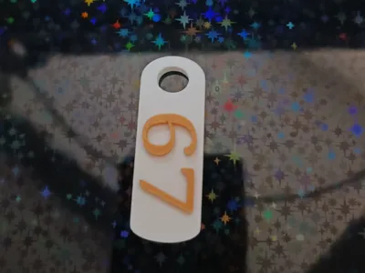 Keychain 67