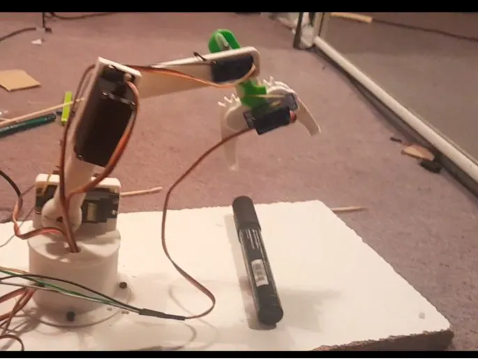 robotic arm