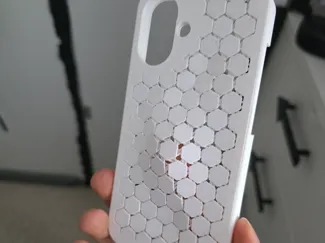 iphone 16 nasa fabric case 