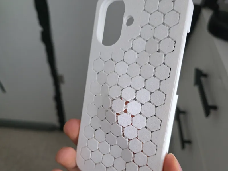 iphone 16 nasa fabric case 