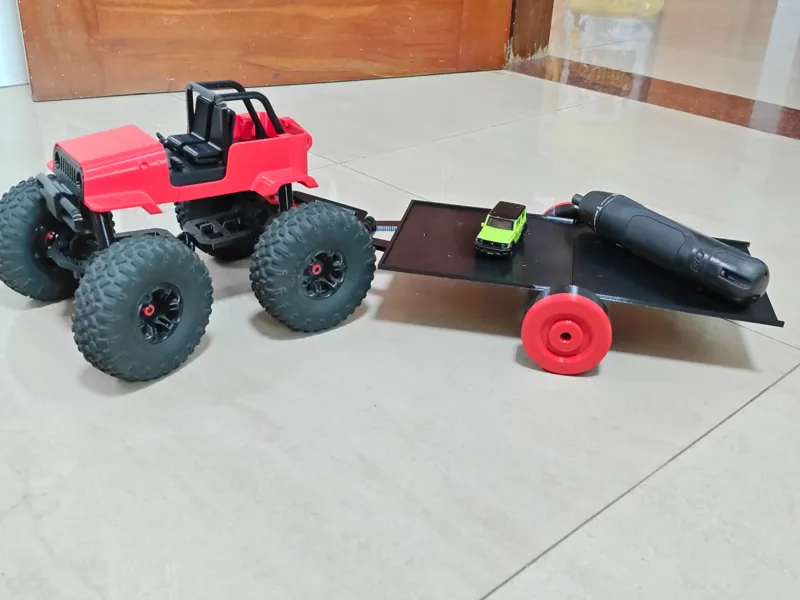 Mini trailer