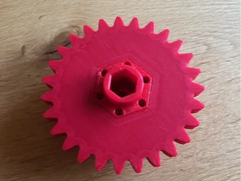 Nordsten  Gear wheel 32392