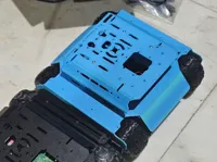 0.2mm layer, 2 walls, 15% infill