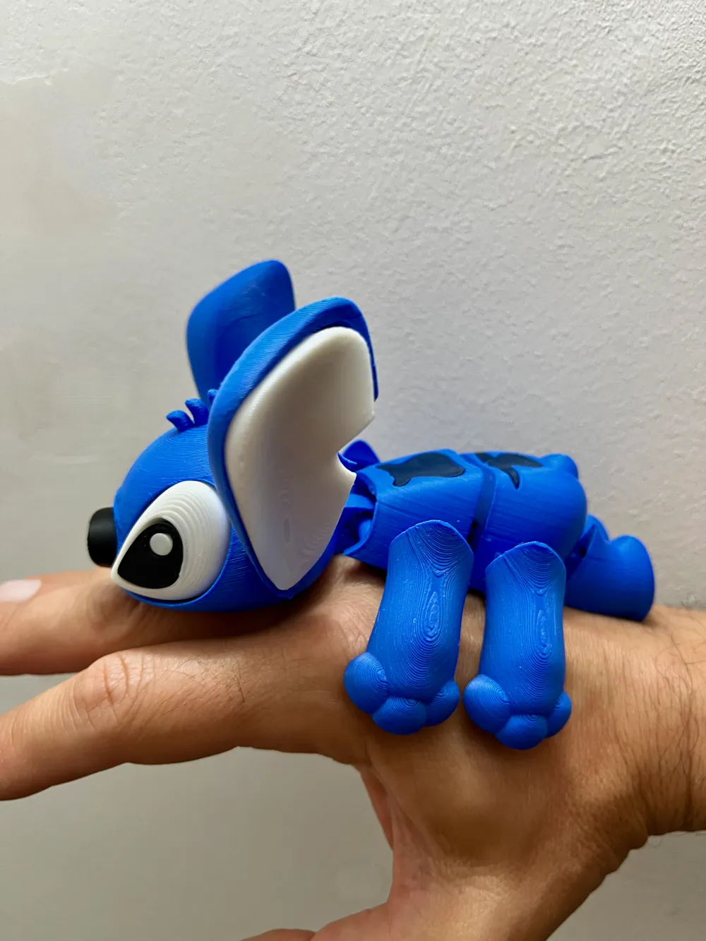 Spezielles Design, Schmetterlingsornament, dekoratives, farbenfrohes Sammlerstück, handgefertigtes Geschenk