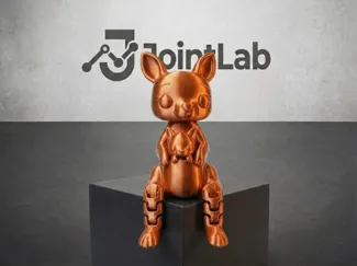 Articulated Mama Kangaroo (Mother’s Day Edition)