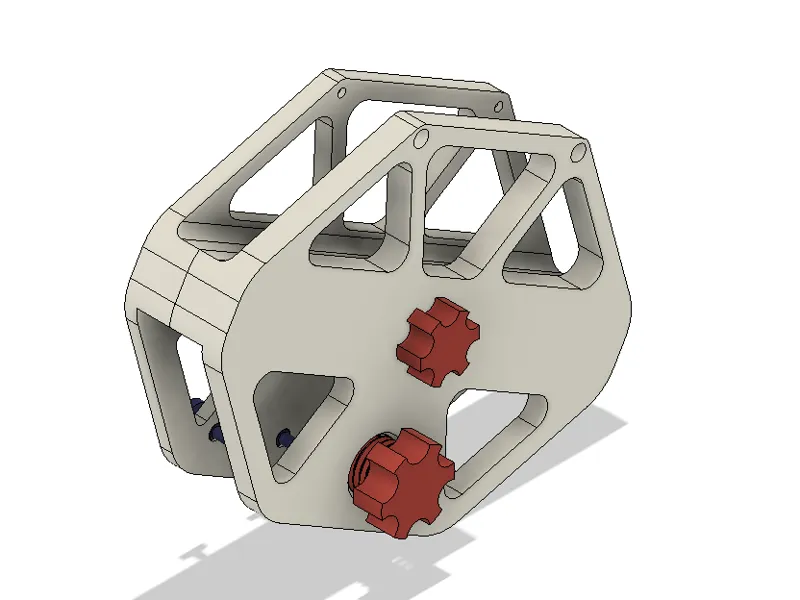 AMS Lite Shelf Mounting Bracket