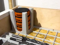 Default - 0.16mm layer, 2 walls, 15% infill