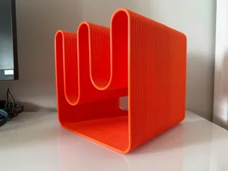 Book organizer