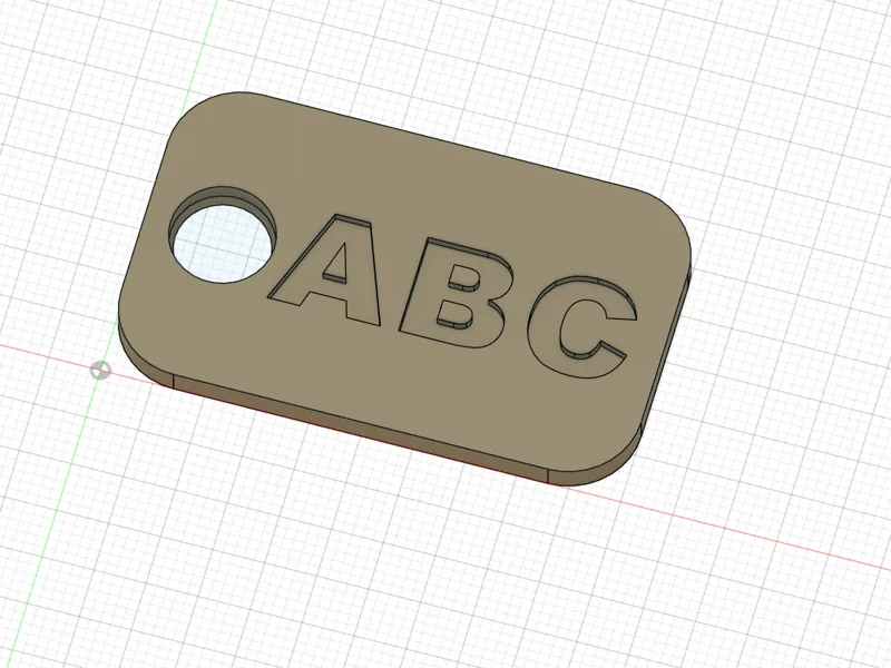 Dog tag template