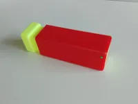 0.2mm layer, 2 walls, 15% infill