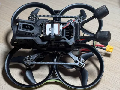 Pavo20 Pro O4 GPS mount