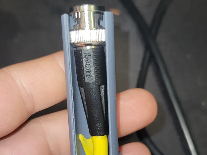 BNC Removal/Install Tool